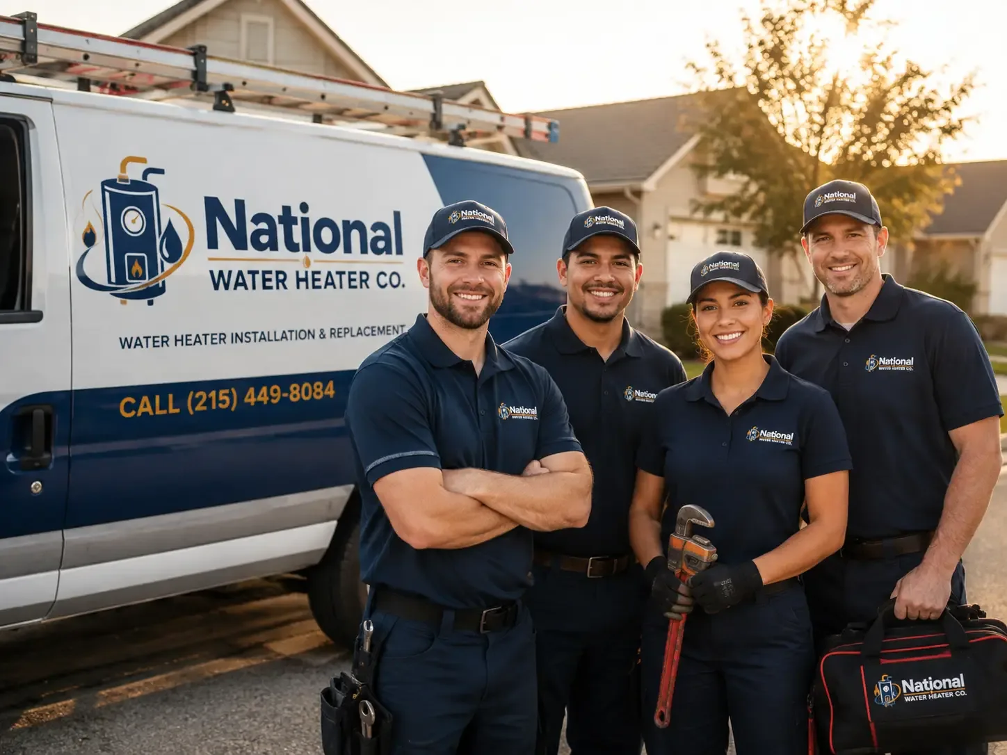Water Heater Installation company in Callensburg, PA