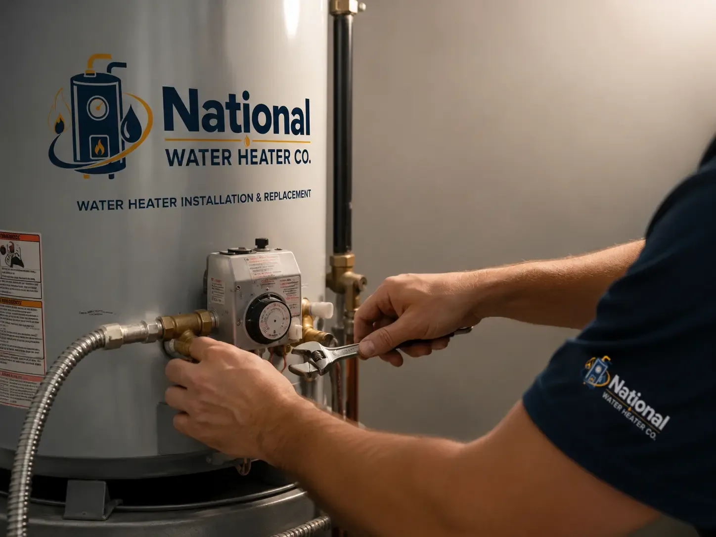 Why choose Water Heater Installation in Callensburg, PA